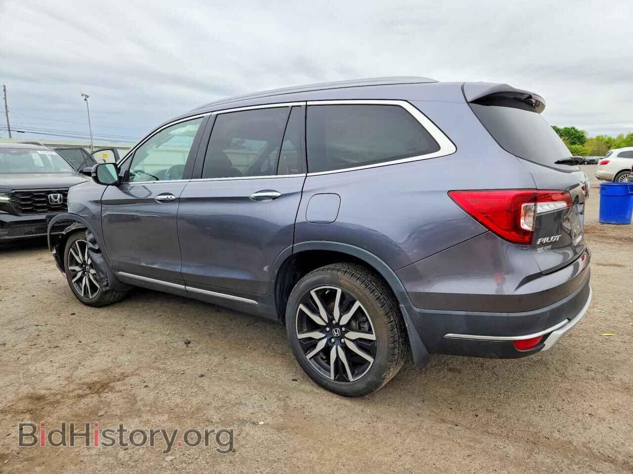 2021 HONDA PILOT - VIN: 5FNYF6H9XMB000439 - Photo 2