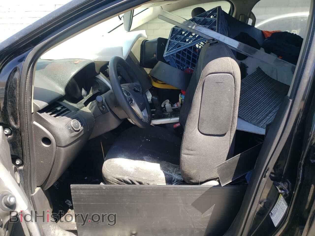 2012 FORD EDGE - VIN: 2FMDK3G90CBA37016 - Фото 5