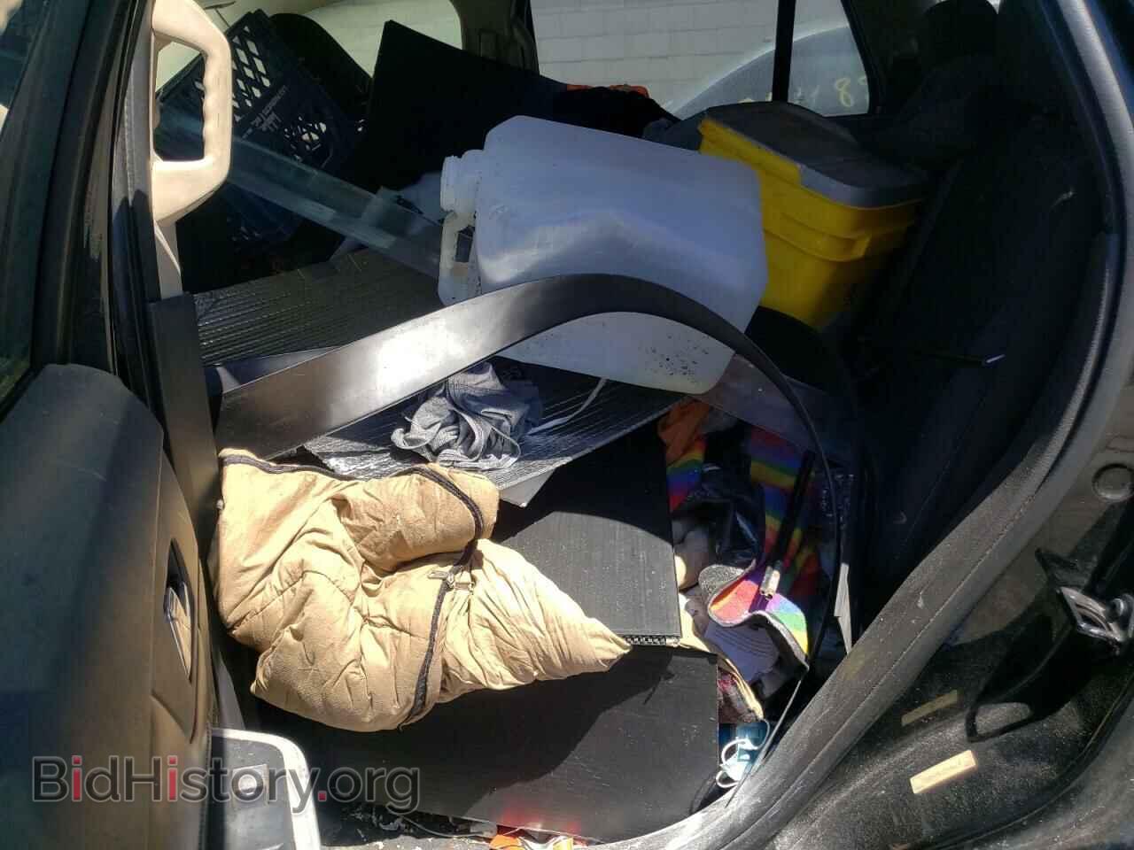 2012 FORD EDGE - VIN: 2FMDK3G90CBA37016 - Фото 6