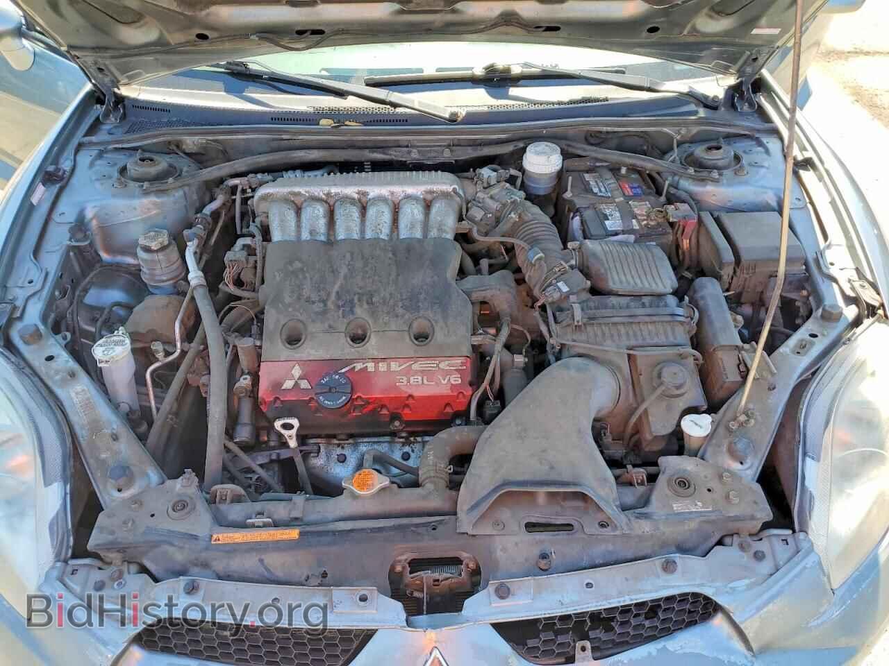 2007 MITSUBISHI ECLIPSE - VIN: 4A3AL35T57E036776 - Фото 11