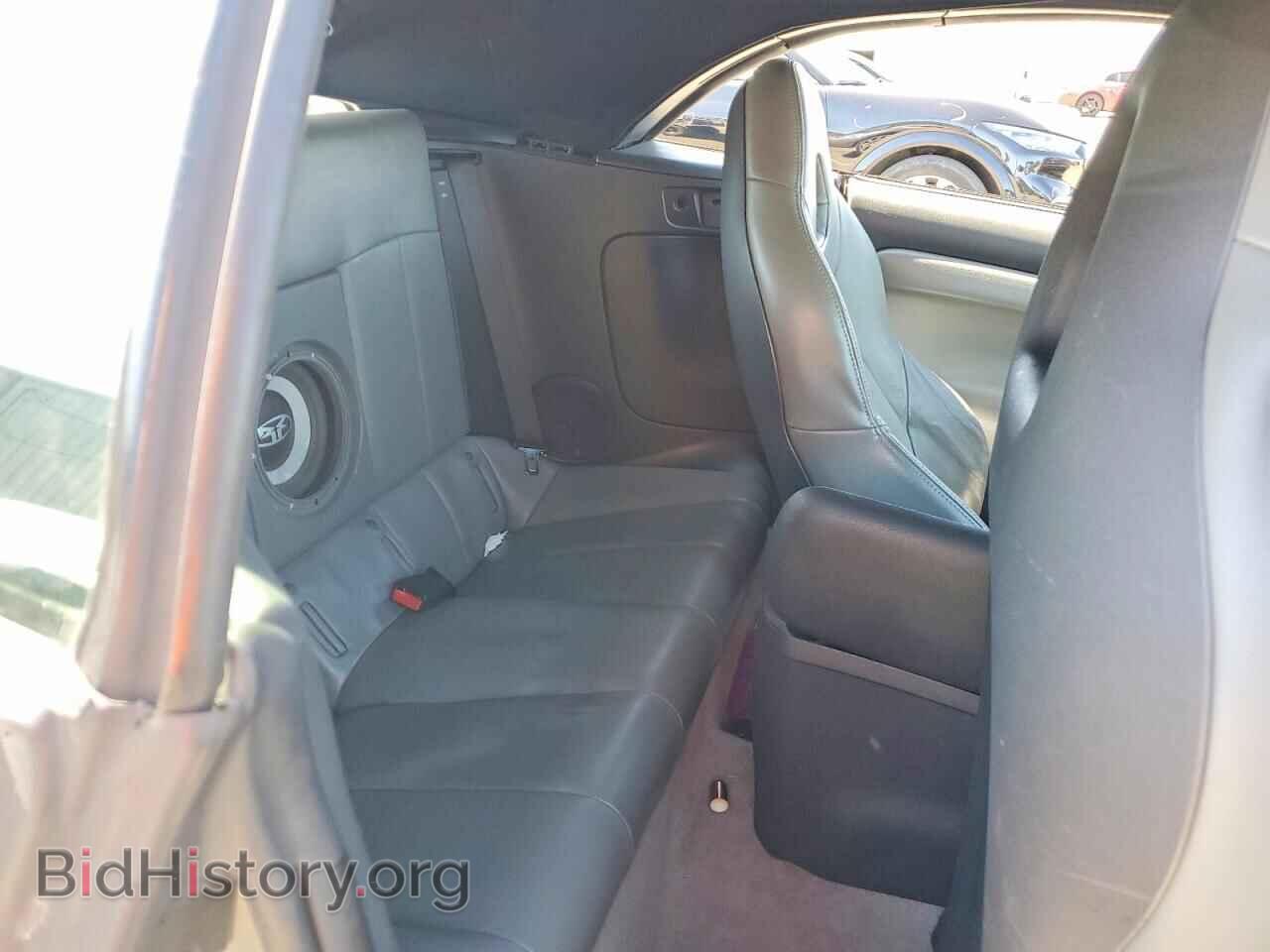 2007 MITSUBISHI ECLIPSE - VIN: 4A3AL35T57E036776 - Фото 10