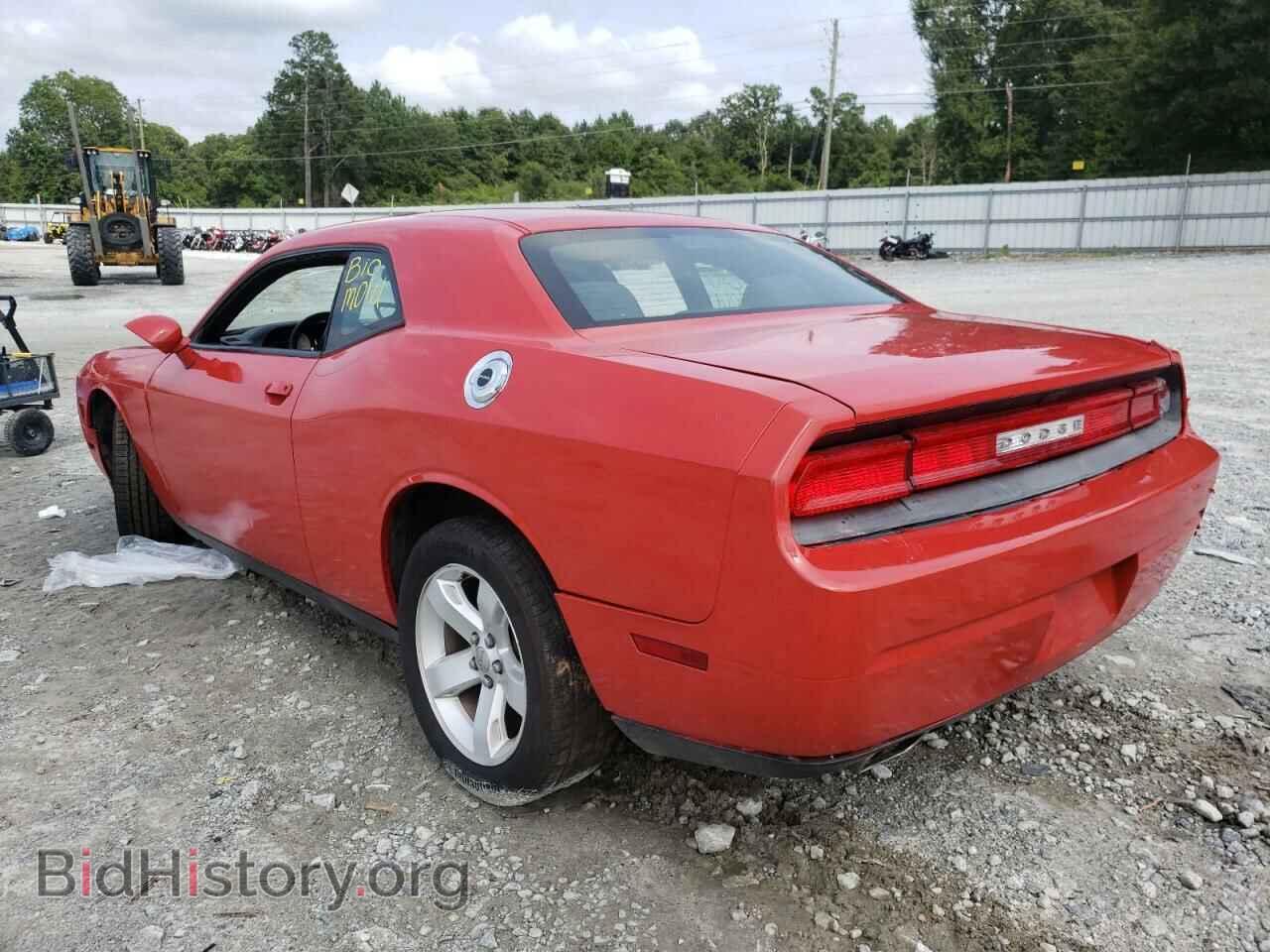2013 DODGE CHALLENGER - VIN: 2C3CDYAG9DH535751 - Photo 3