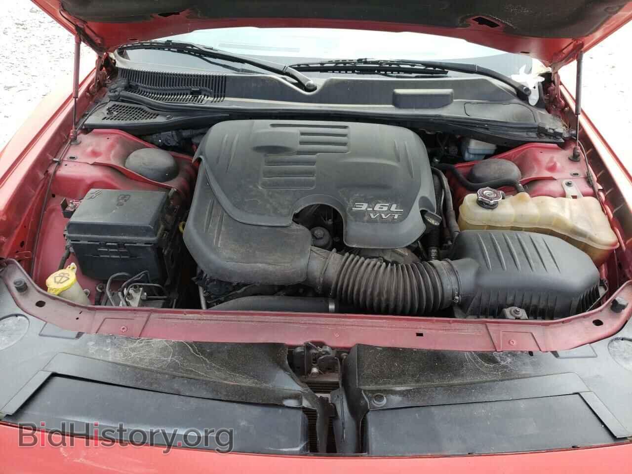 2013 DODGE CHALLENGER - VIN: 2C3CDYAG9DH535751 - Photo 7