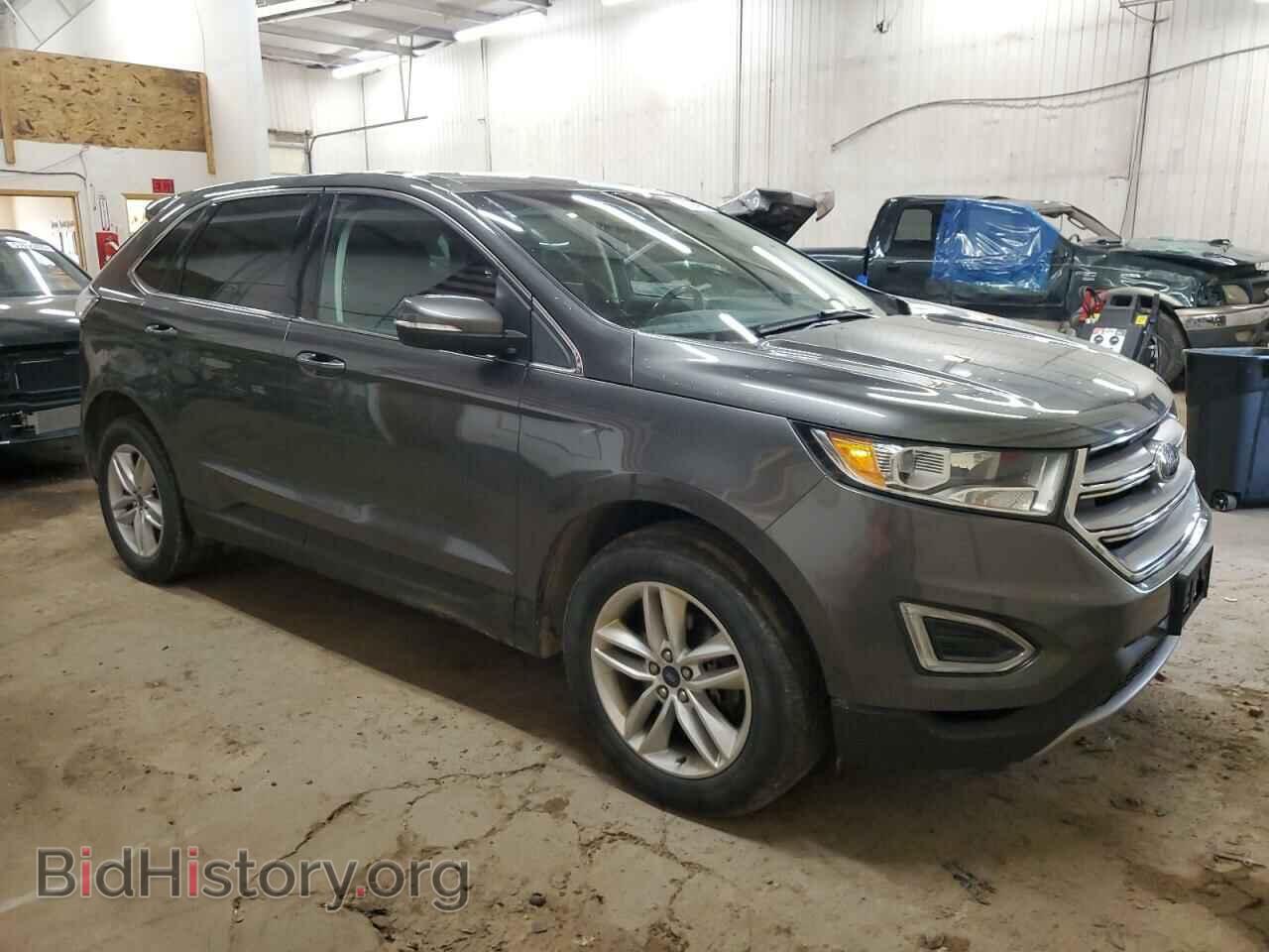 2017 FORD EDGE - VIN: 2FMPK3J99HBC55131 - Фото 4