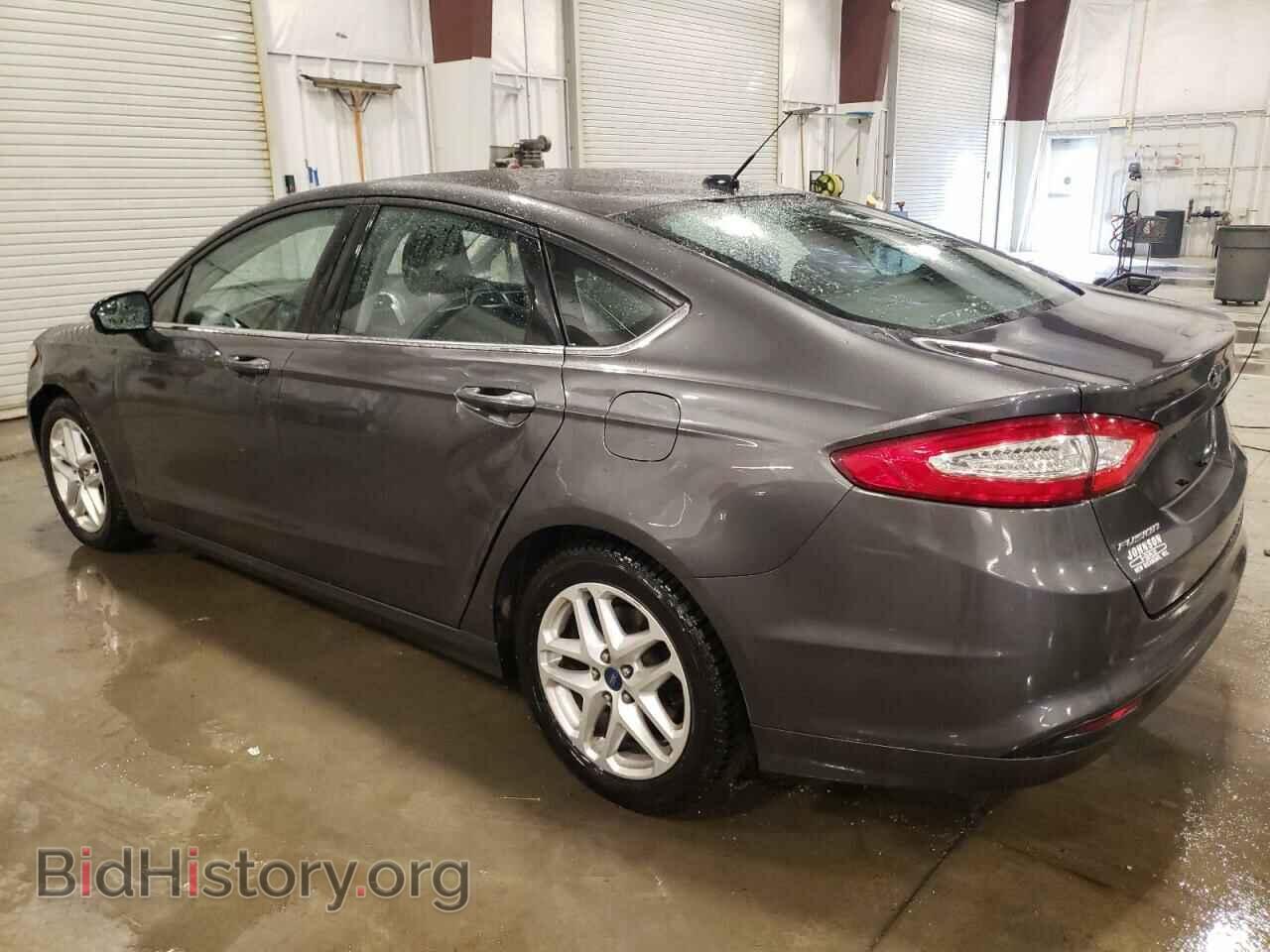 2015 FORD FUSION - VIN: 3FA6P0H79FR280202 - Фото 2