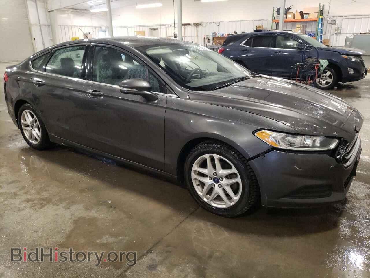 2015 FORD FUSION - VIN: 3FA6P0H79FR280202 - Фото 4