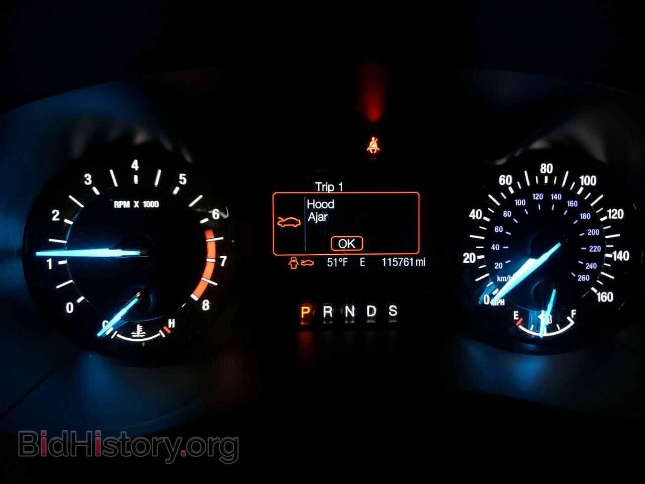 2015 FORD FUSION - VIN: 3FA6P0H79FR280202 - Фото 9
