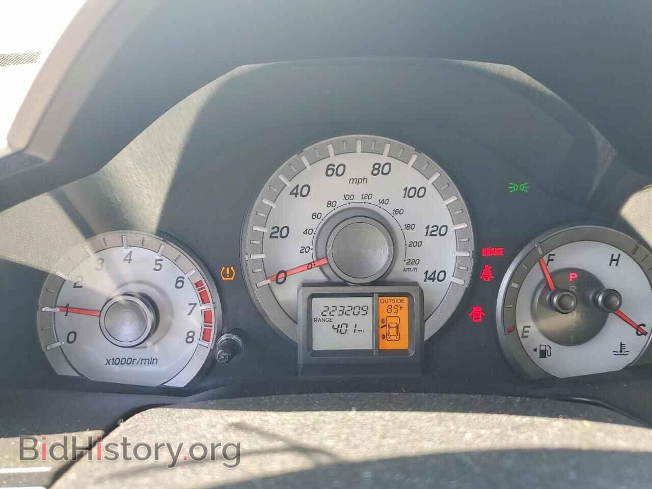 2012 HONDA PILOT - VIN: 5FNYF4H56CB062789 - Фото 9