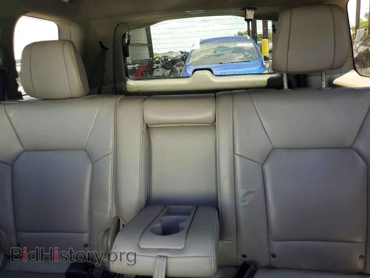 2012 HONDA PILOT - VIN: 5FNYF4H56CB062789 - Фото 10