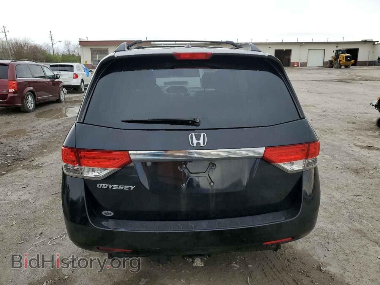2014 HONDA All Models - VIN: 5FNRL5H67EB134906 - Фото 6
