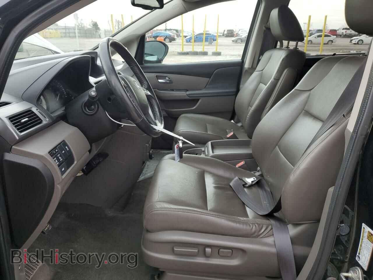 2014 HONDA All Models - VIN: 5FNRL5H67EB134906 - Фото 7
