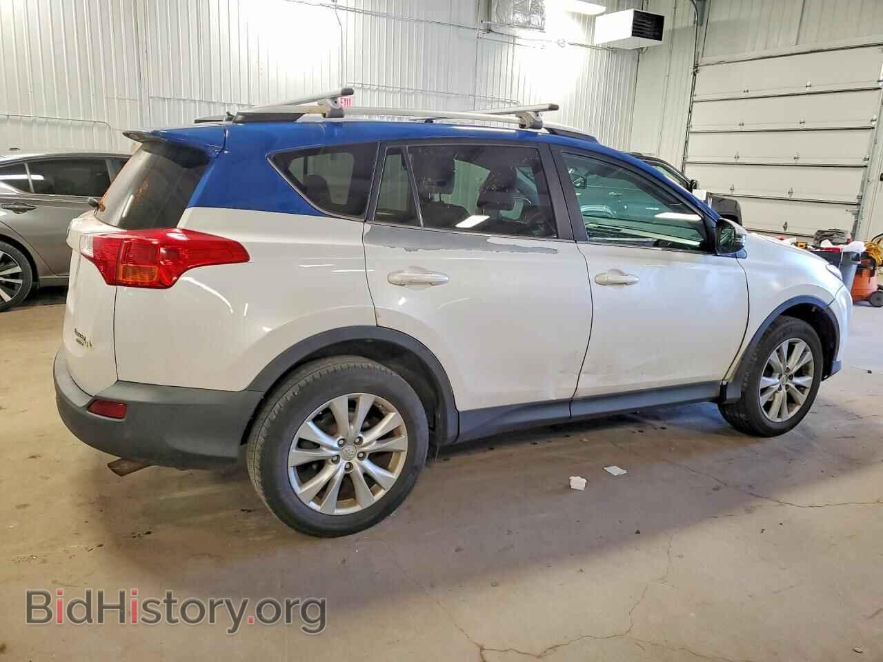 2013 TOYOTA RAV4 - VIN: 2T3DFREV9DW093109 - Фото 3