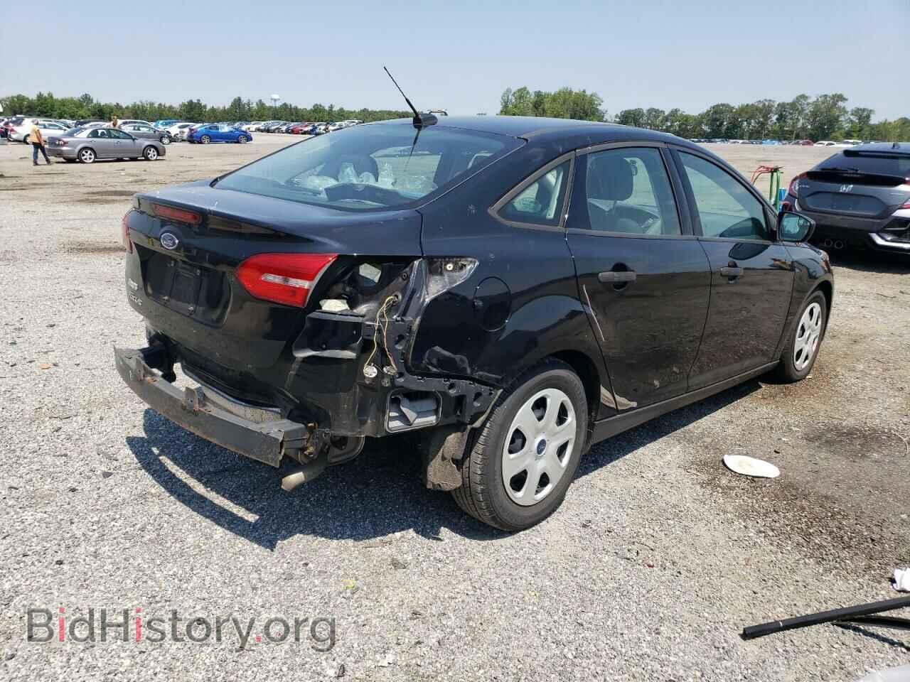 2016 FORD FOCUS - VIN: 1FADP3E29GL335653 - Фото 4