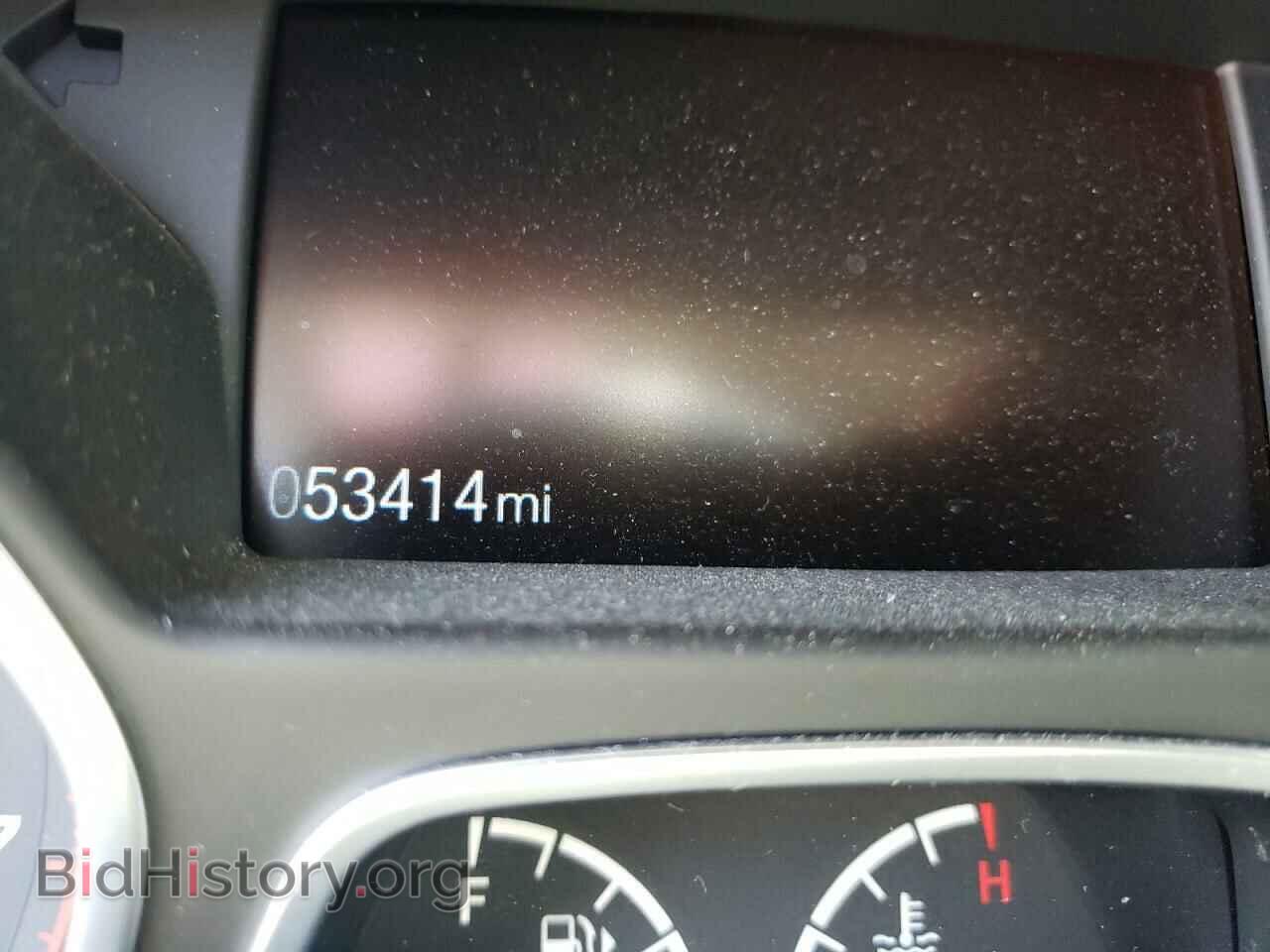 2016 FORD FOCUS - VIN: 1FADP3E29GL335653 - Фото 8