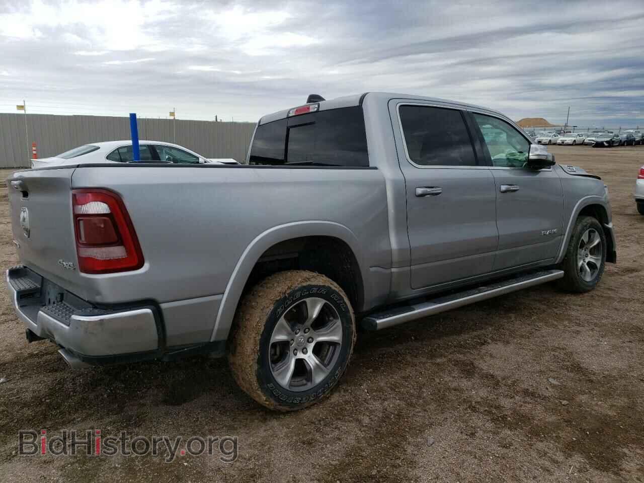 2019 RAM 1500 - VIN: 1C6SRFJT2KN863020 - Фото 3