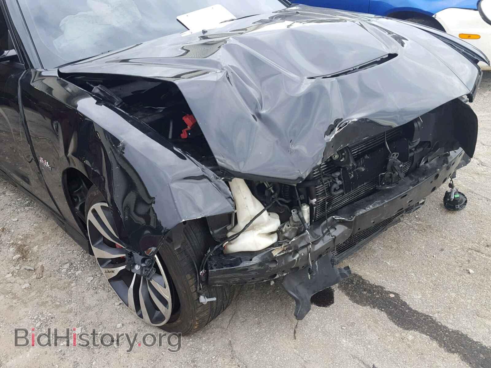2014 DODGE CHARGER - VIN: 2C3CDXEJ0EH272048 - Фото 9