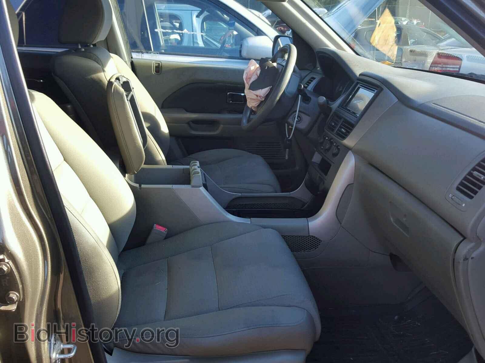 2006 HONDA PILOT - VIN: 5FNYF18146B001134 - Фото 5