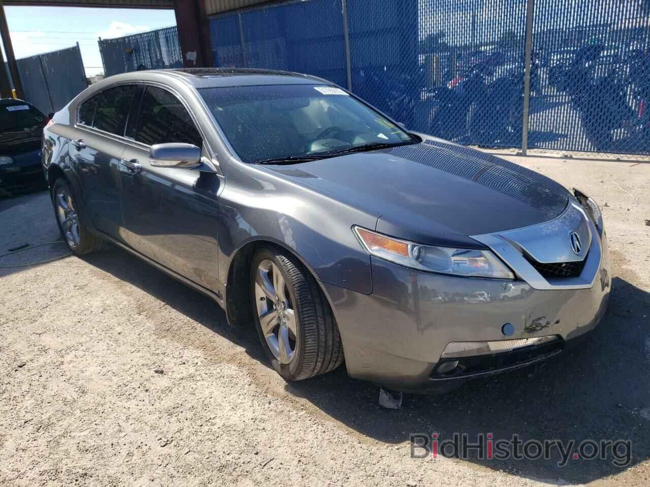 Photo 19UUA8F51BA006243 - ACURA TL 2011