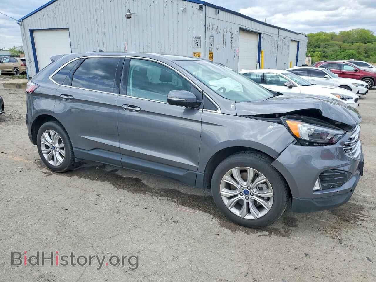 2022 FORD EDGE - VIN: 2FMPK4K98NBB06158 - Photo 4