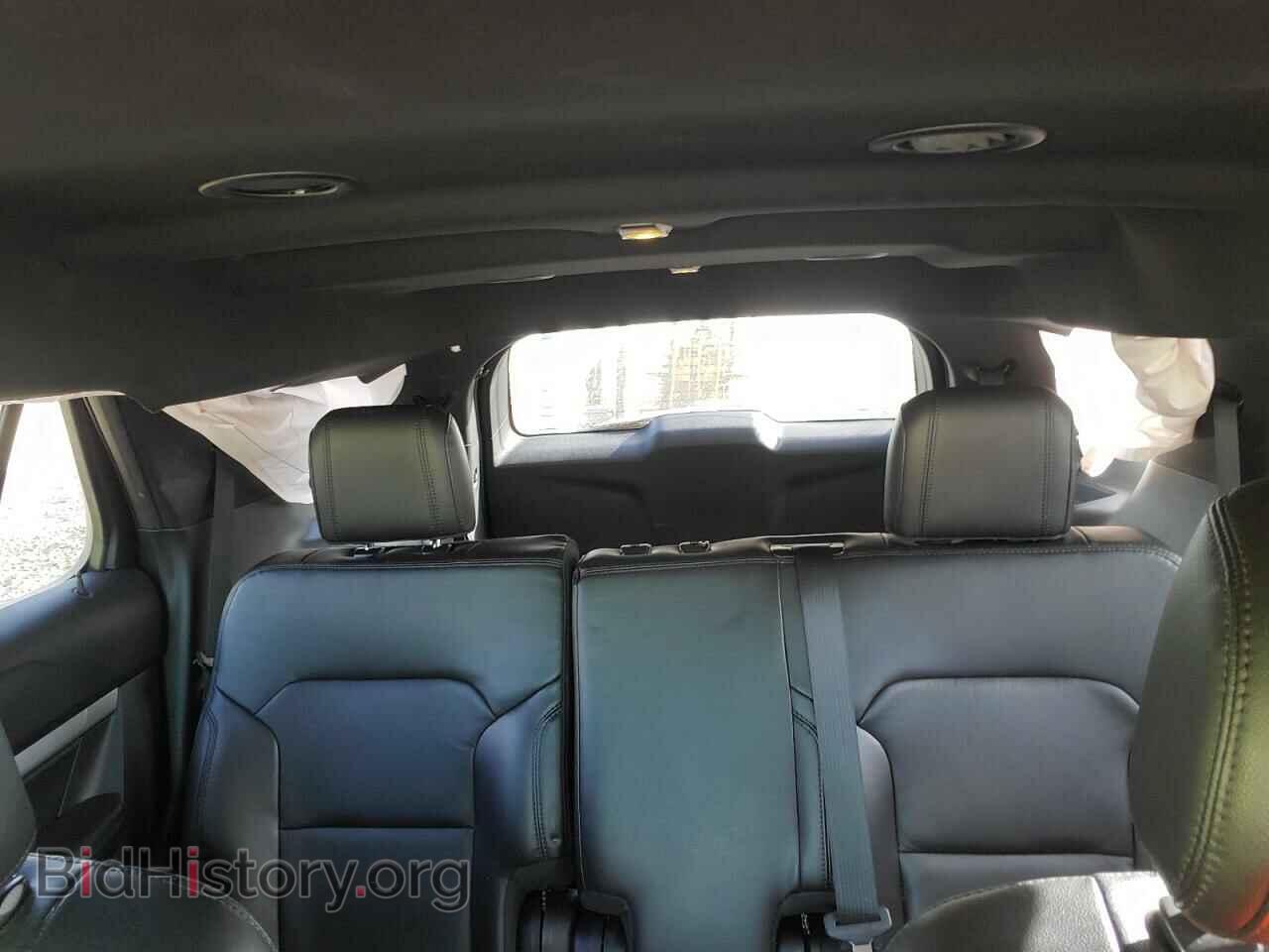 2017 FORD EXPLORER - VIN: 1FM5K7D82HGA73331 - Фото 10
