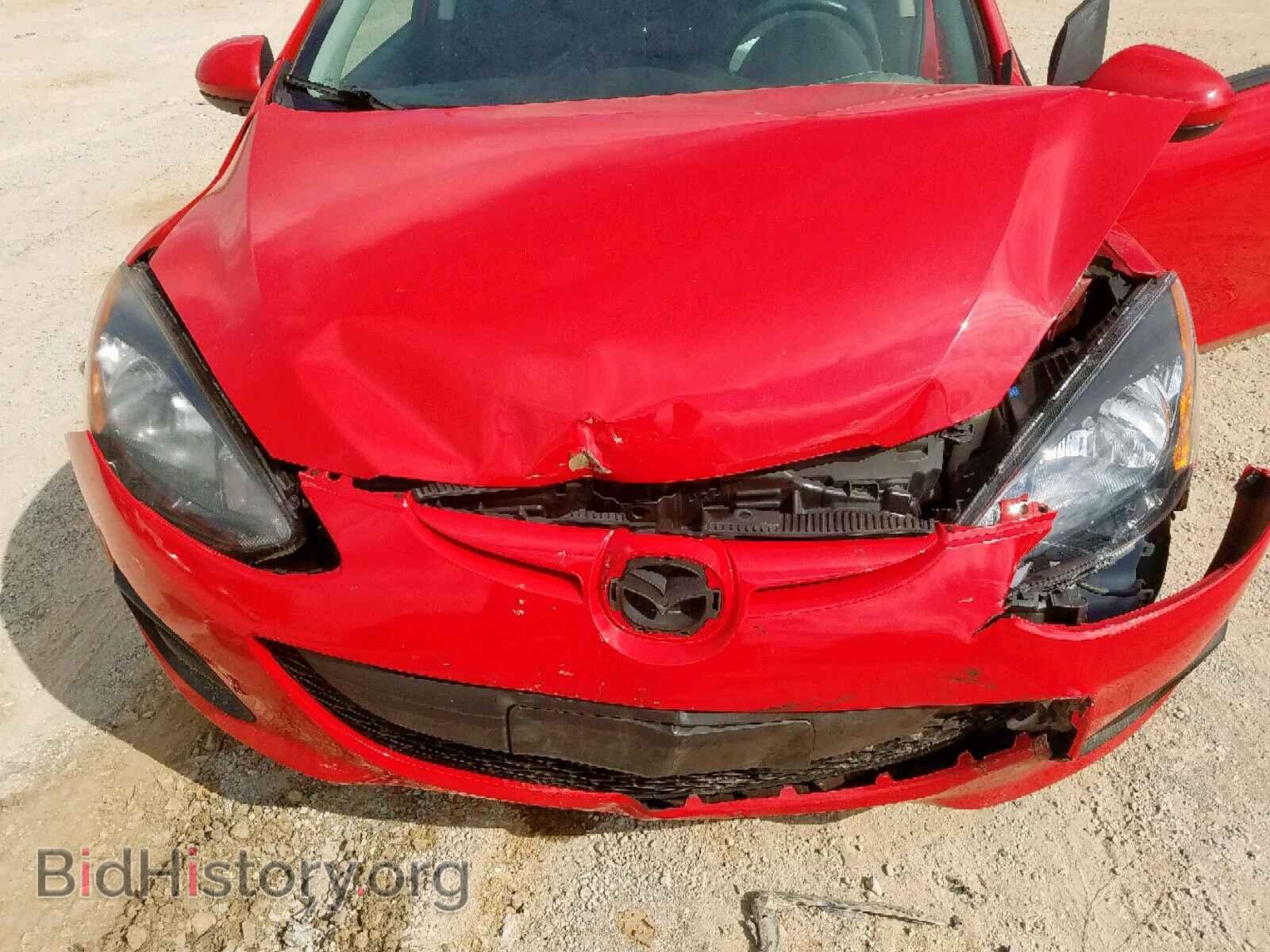 2012 MAZDA 2 - VIN: JM1DE1KY2C0141281 - Photo 7
