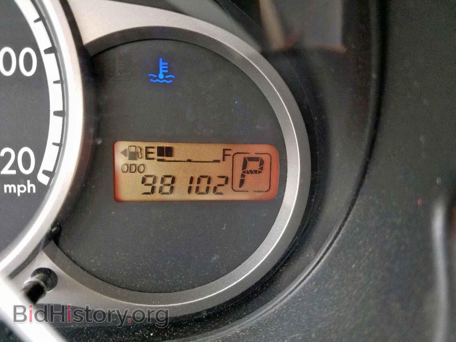 2012 MAZDA 2 - VIN: JM1DE1KY2C0141281 - Photo 8