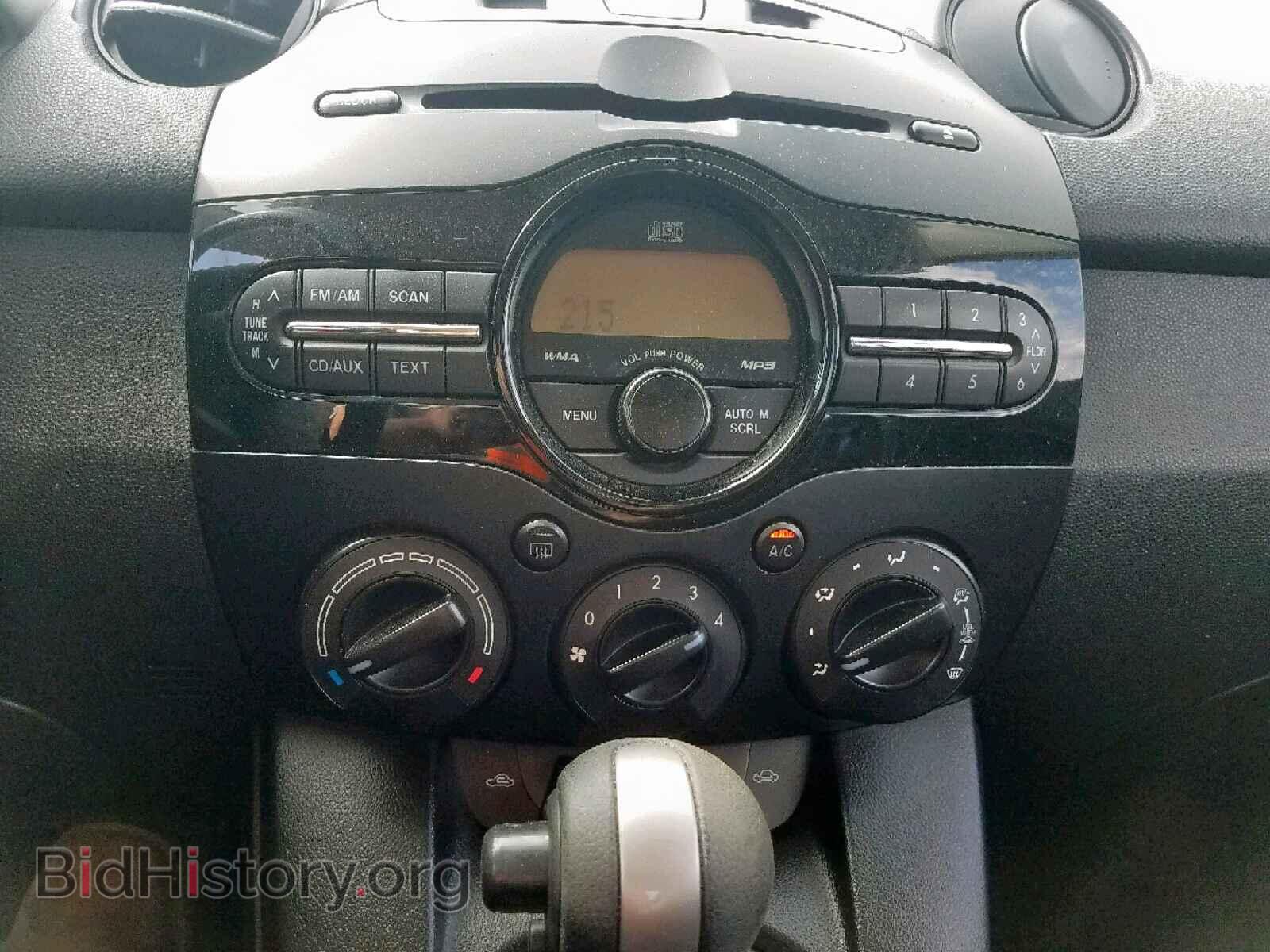 2012 MAZDA 2 - VIN: JM1DE1KY2C0141281 - Photo 9