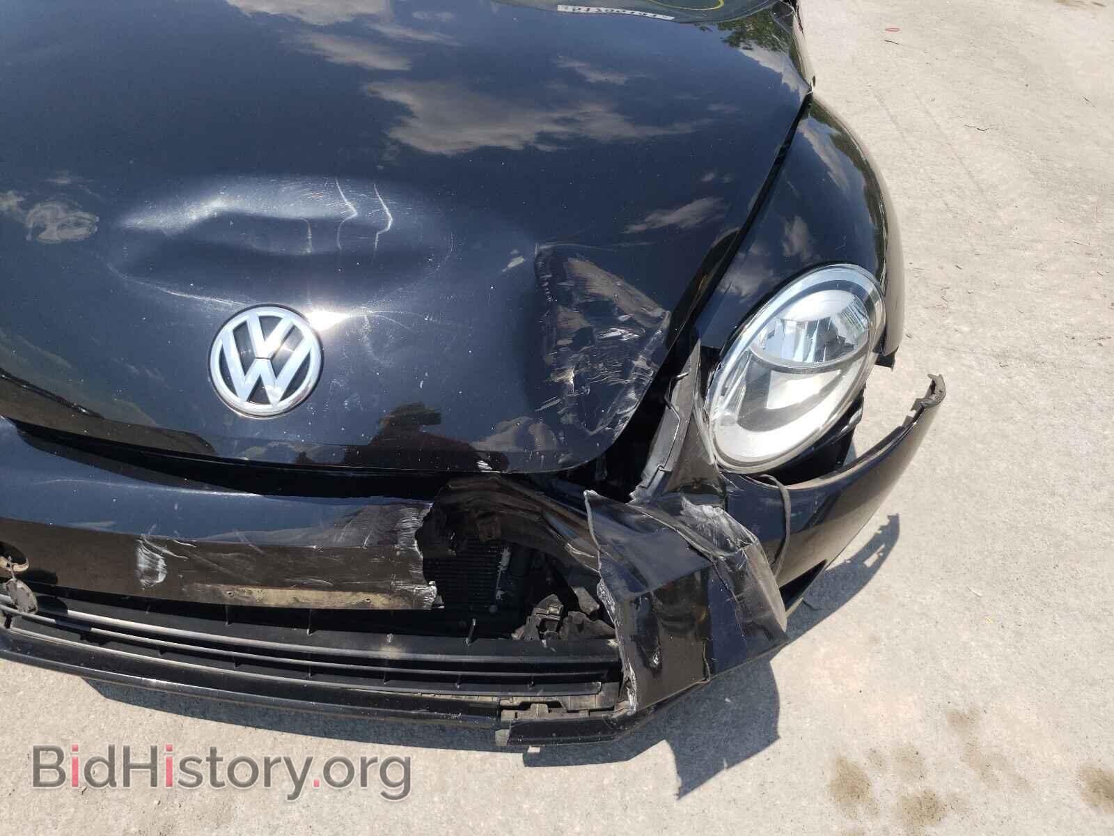 2012 VOLKSWAGEN BEETLE - VIN: 3VWJP7AT3CM614167 - Фото 9