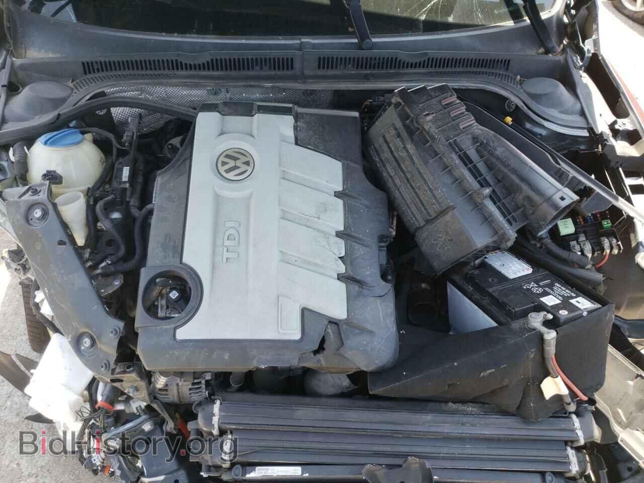 2014 VOLKSWAGEN JETTA - VIN: 3VWLL7AJ9EM401472 - Фото 7