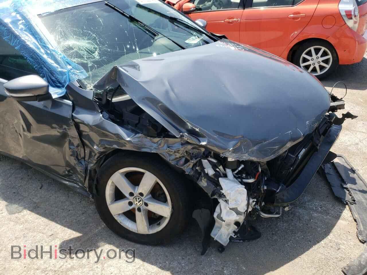 2014 VOLKSWAGEN JETTA - VIN: 3VWLL7AJ9EM401472 - Фото 9