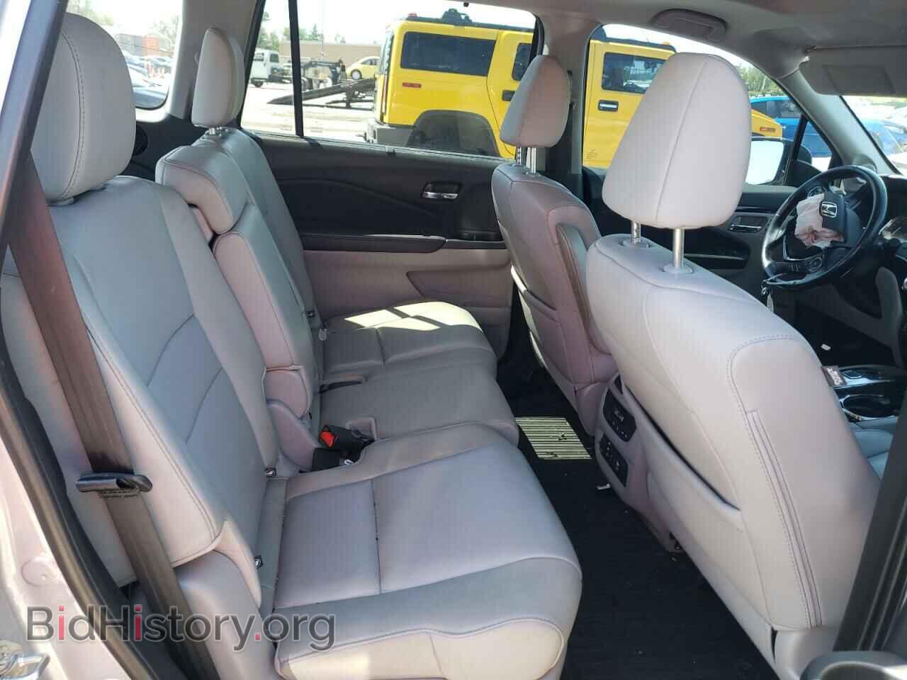 2017 HONDA PILOT - VIN: 5FNYF6H91HB006359 - Фото 11