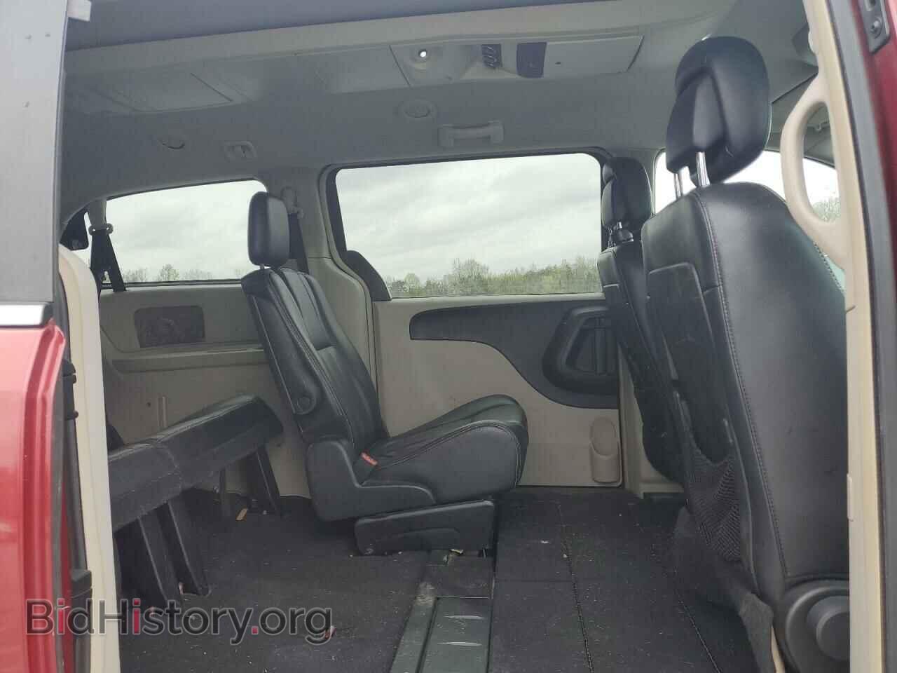 2012 CHRYSLER MINIVAN - VIN: 2C4RC1BG3CR344611 - Фото 11