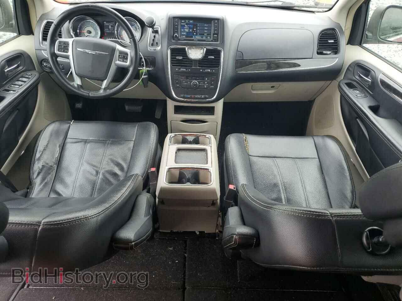 2012 CHRYSLER MINIVAN - VIN: 2C4RC1BG3CR344611 - Фото 8