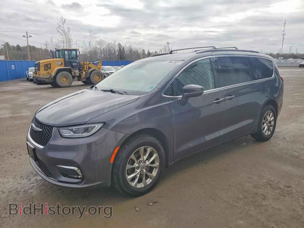 Photo 2C4RC3BG1NR216561 - CHRYSLER PACIFICA 2022