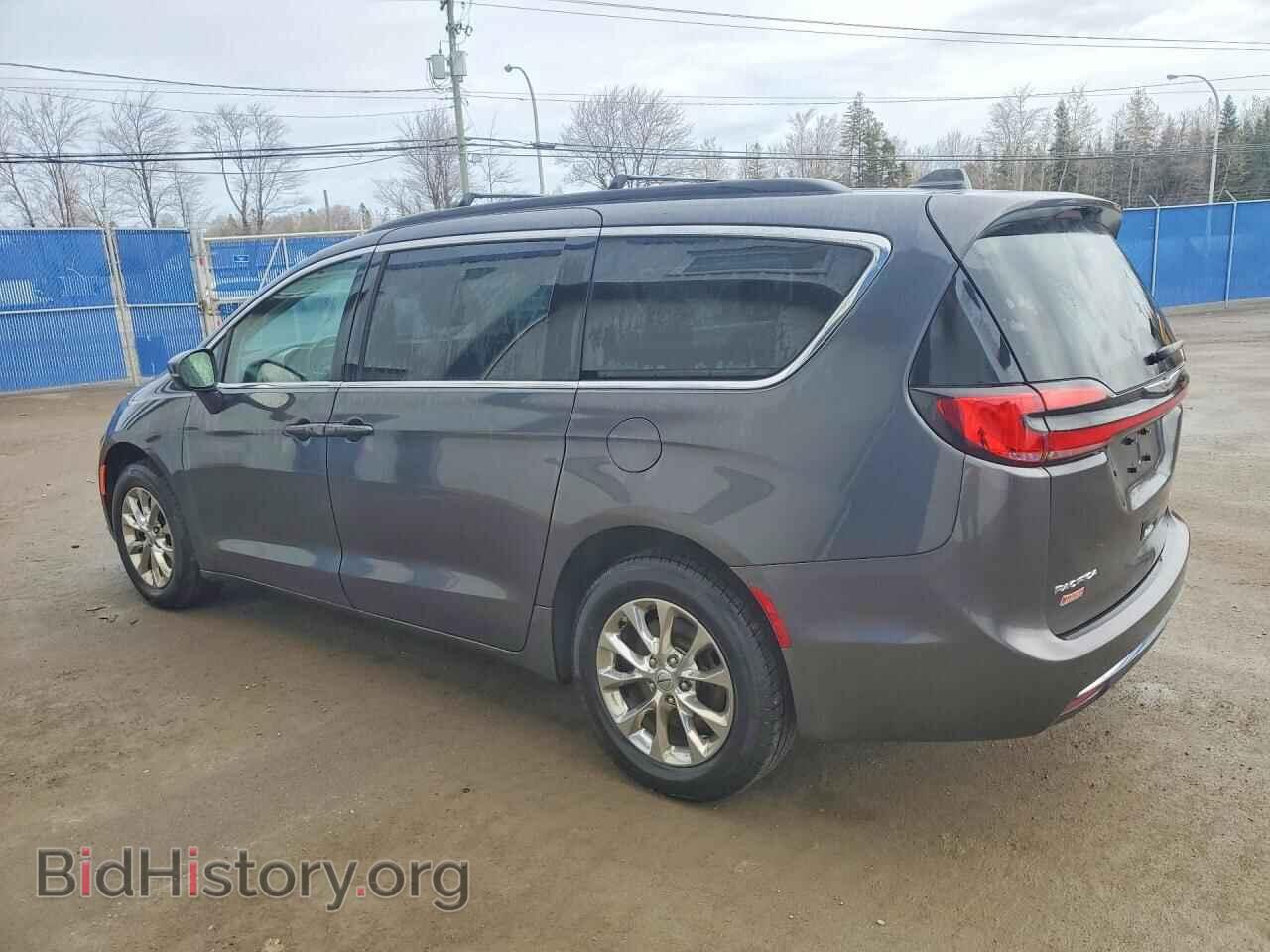 2022 CHRYSLER PACIFICA - VIN: 2C4RC3BG1NR216561 - Photo 2