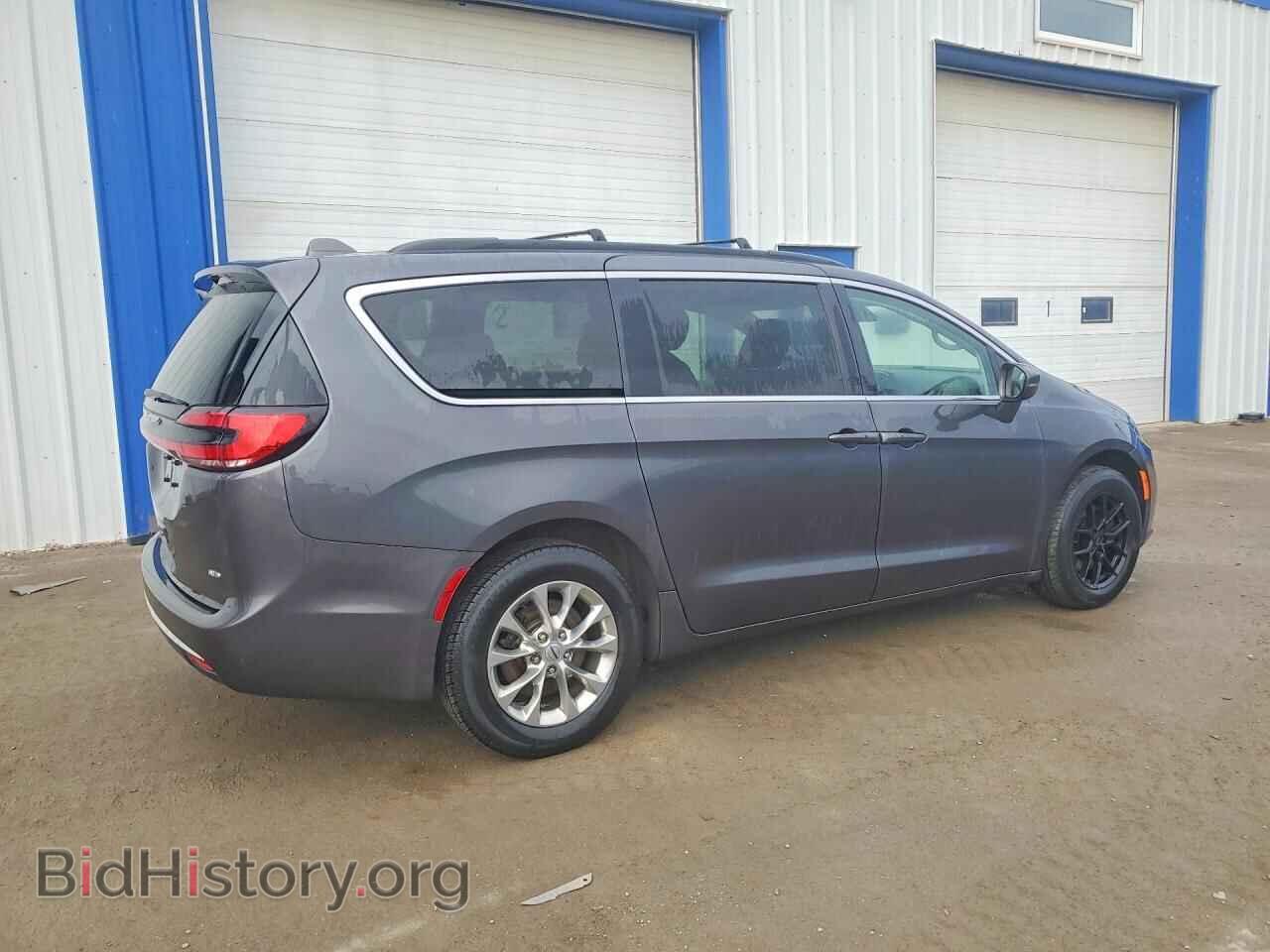 2022 CHRYSLER PACIFICA - VIN: 2C4RC3BG1NR216561 - Photo 3