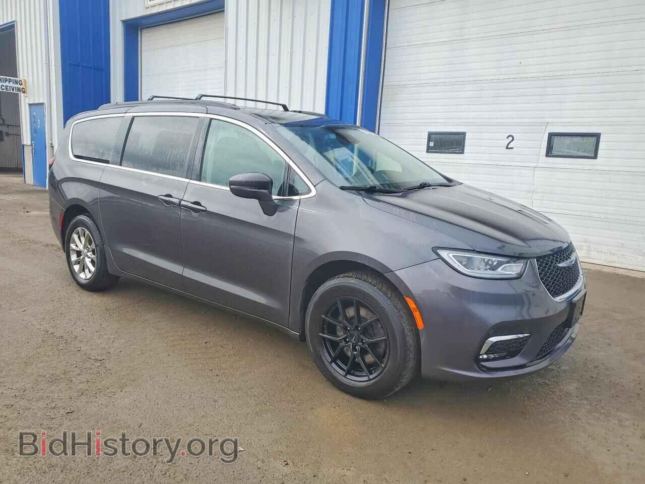 2022 CHRYSLER PACIFICA - VIN: 2C4RC3BG1NR216561 - Photo 4