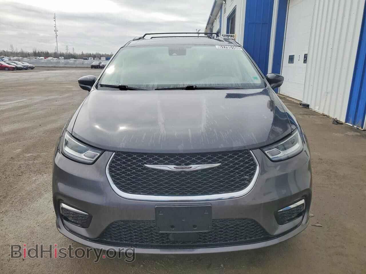 2022 CHRYSLER PACIFICA - VIN: 2C4RC3BG1NR216561 - Photo 5