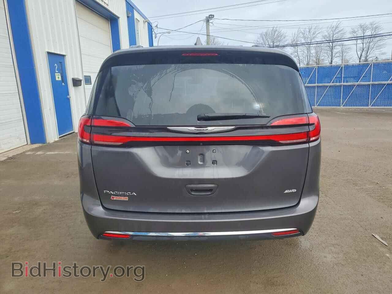 2022 CHRYSLER PACIFICA - VIN: 2C4RC3BG1NR216561 - Photo 6