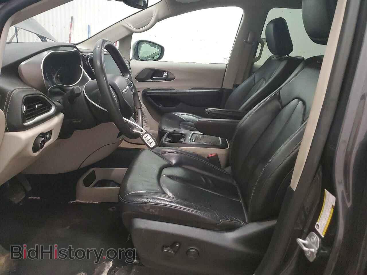 2022 CHRYSLER PACIFICA - VIN: 2C4RC3BG1NR216561 - Photo 7