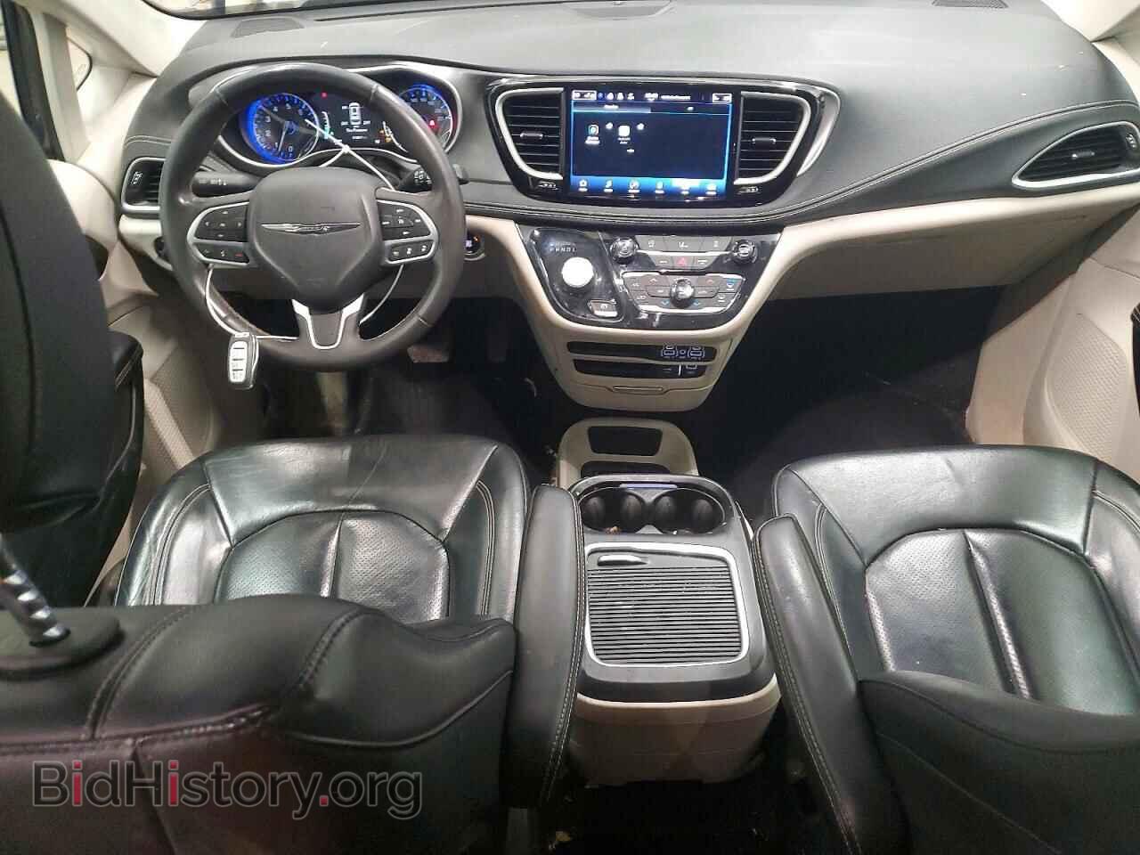 2022 CHRYSLER PACIFICA - VIN: 2C4RC3BG1NR216561 - Photo 8