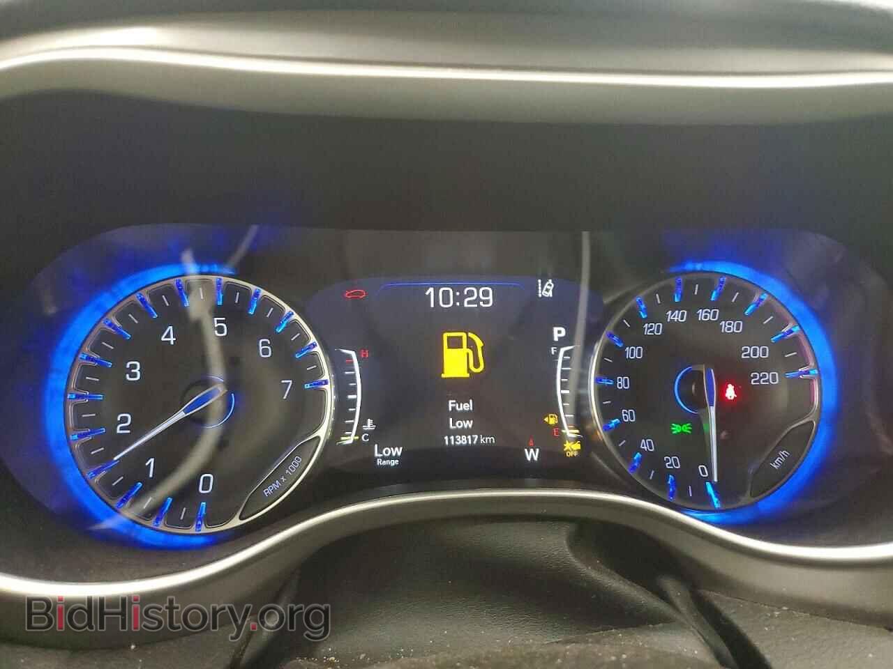 2022 CHRYSLER PACIFICA - VIN: 2C4RC3BG1NR216561 - Photo 9