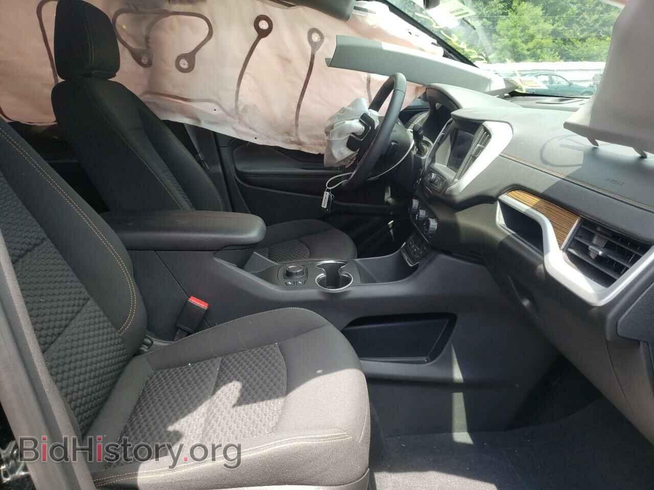 2021 GMC TERRAIN - VIN: 3GKALTEV3ML367943 - Photo 5