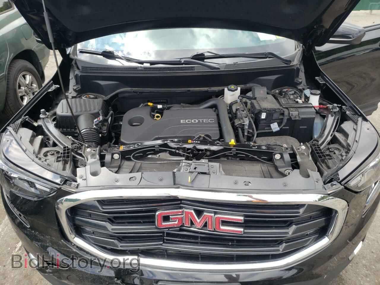 2021 GMC TERRAIN - VIN: 3GKALTEV3ML367943 - Photo 7