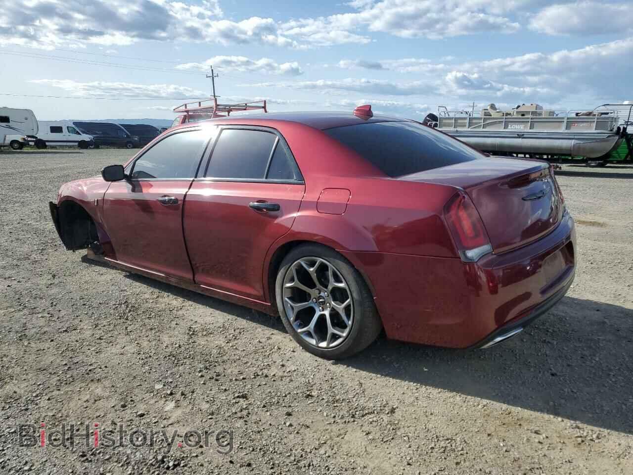2018 CHRYSLER 300 - VIN: 2C3CCAAG3JH291925 - Фото 2