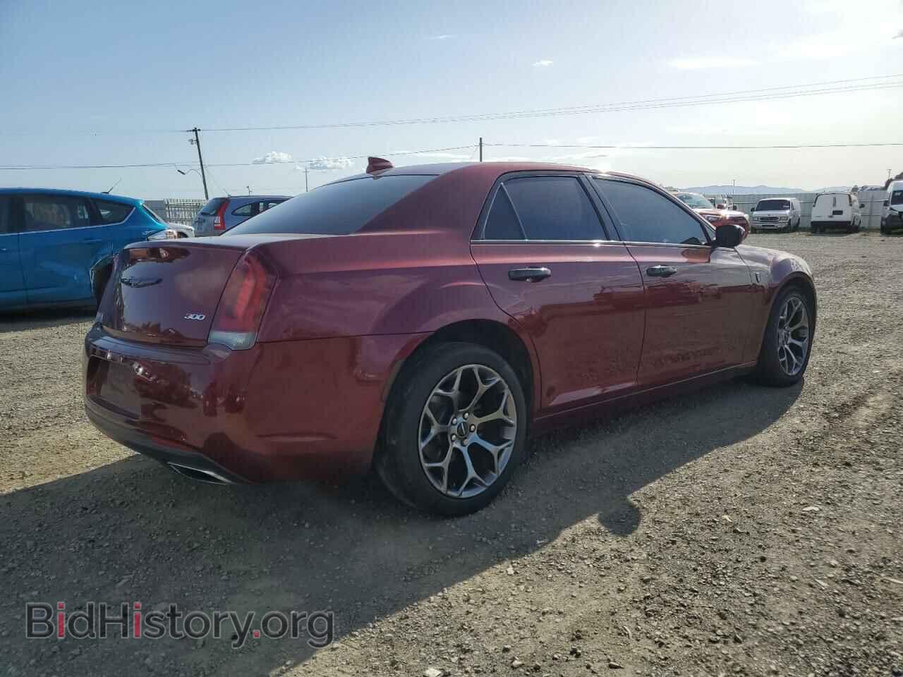 2018 CHRYSLER 300 - VIN: 2C3CCAAG3JH291925 - Фото 3