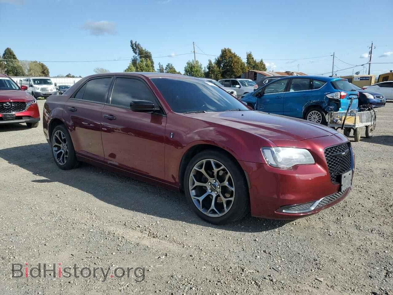 2018 CHRYSLER 300 - VIN: 2C3CCAAG3JH291925 - Фото 4