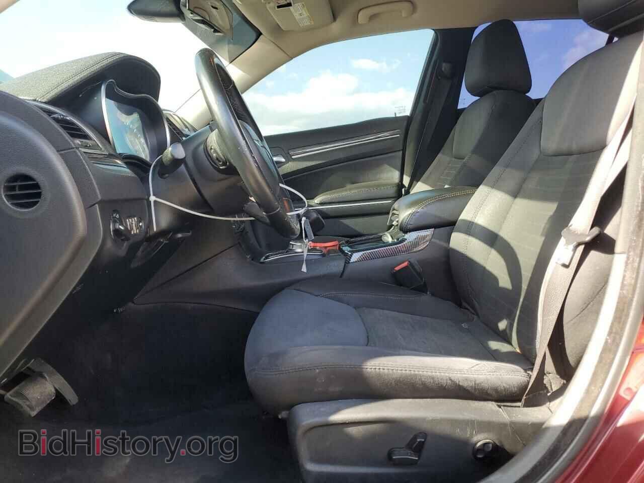 2018 CHRYSLER 300 - VIN: 2C3CCAAG3JH291925 - Фото 7