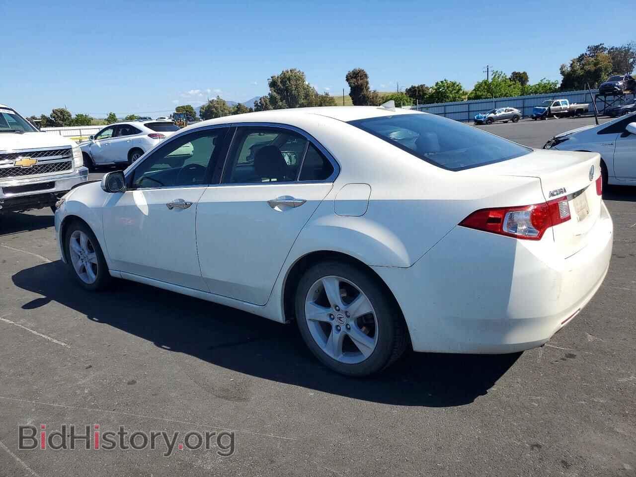 2010 ACURA TSX - VIN: JH4CU2F64AC013745 - Фото 2