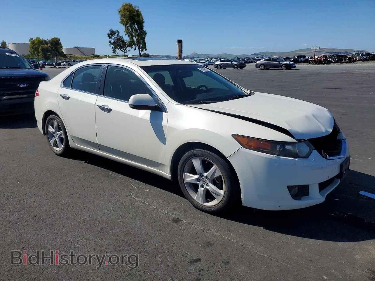 2010 ACURA TSX - VIN: JH4CU2F64AC013745 - Фото 4